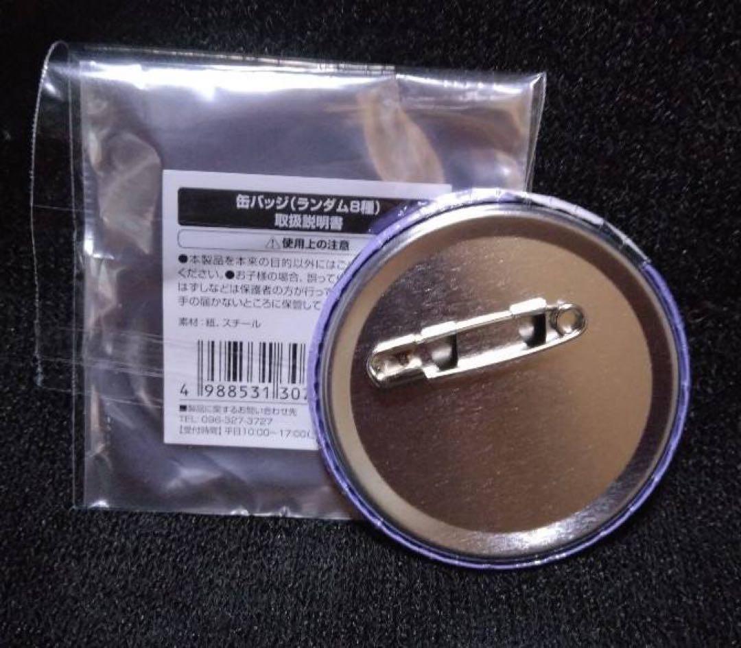 ONE PIECE ワンピース × TGC 熊本 2019 ペローナ 缶バッジ