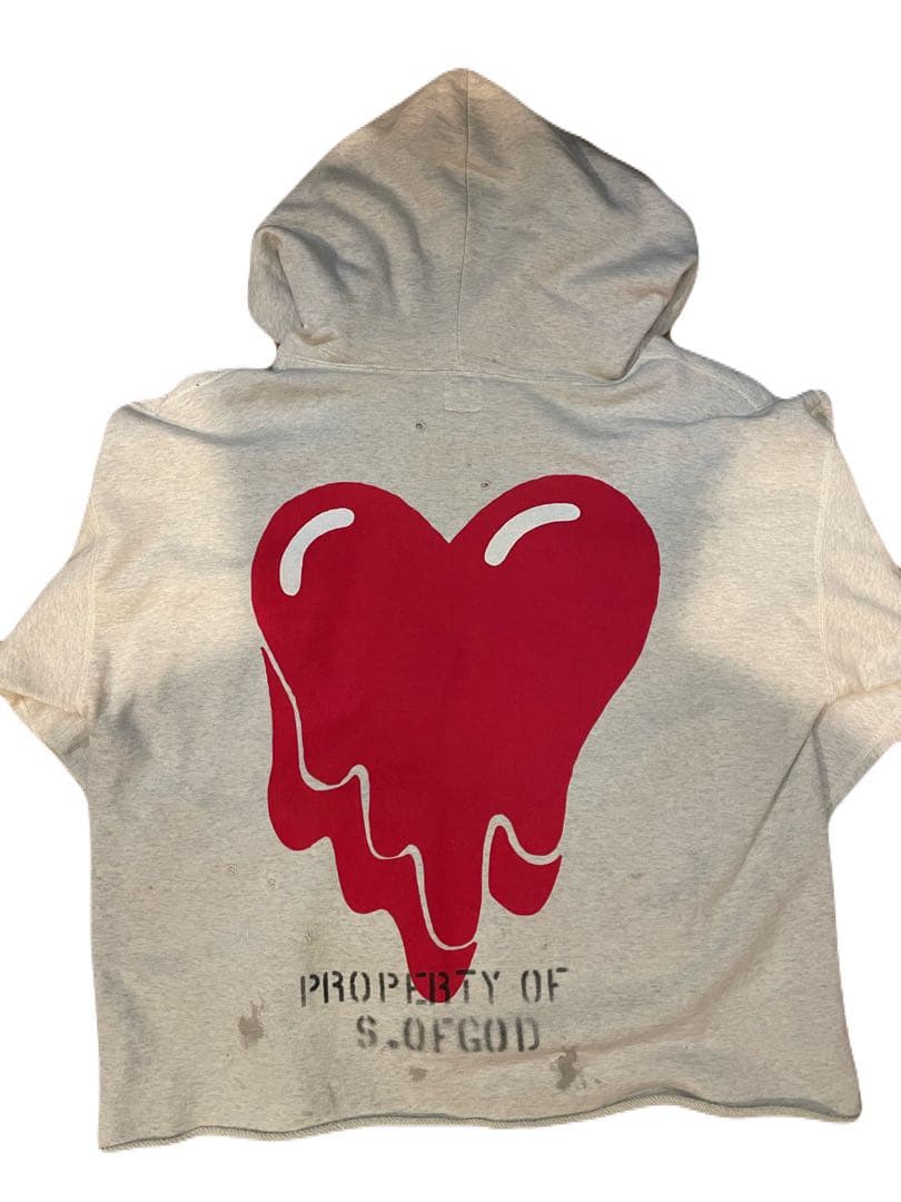 SAINT MICHAEL×Emotionally Unavailable