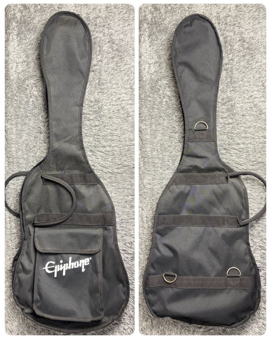 Epiphone Les Paul SpecialⅡ HOT ROD