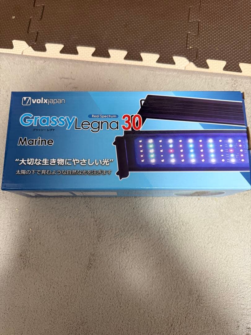 ボルクスジャパン　グラッシーレグナ30