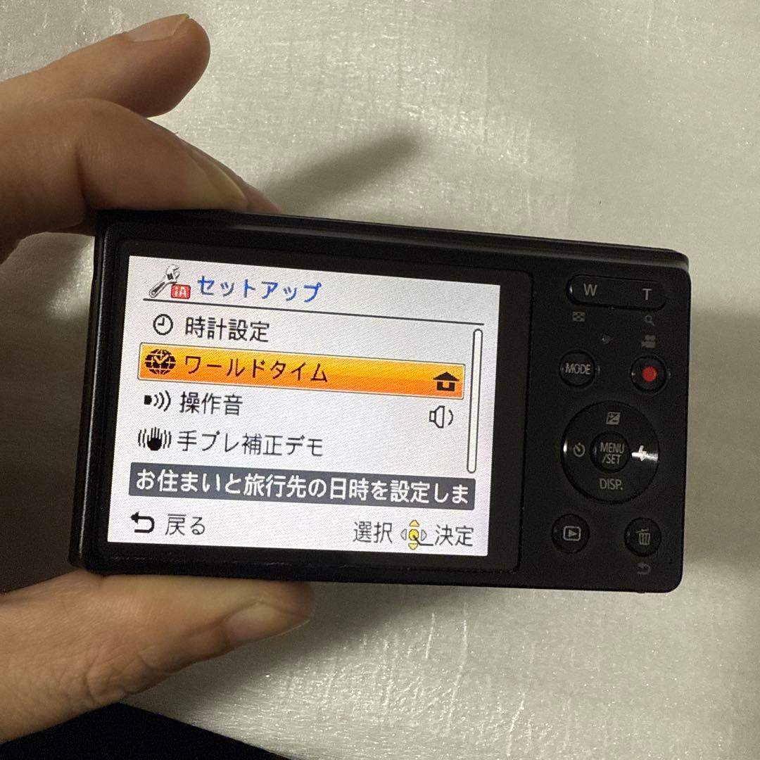 ❗️激安価格❗️デジカメ　本体　Panasonic DMC-XS1