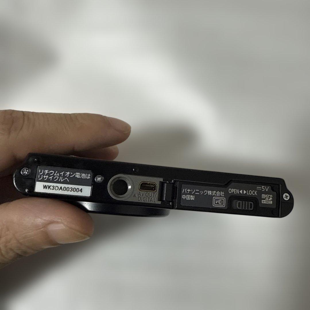 ❗️激安価格❗️デジカメ　本体　Panasonic DMC-XS1