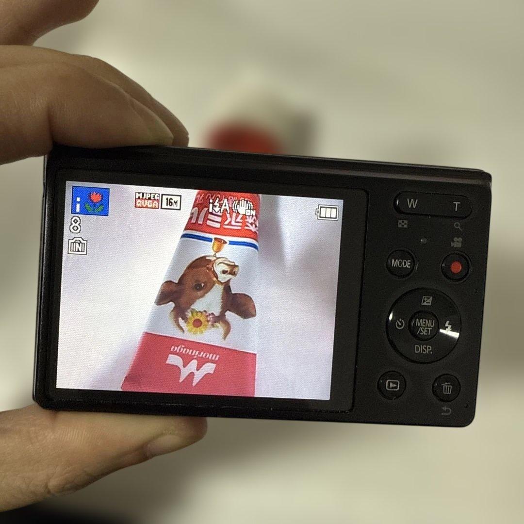 ❗️激安価格❗️デジカメ　本体　Panasonic DMC-XS1