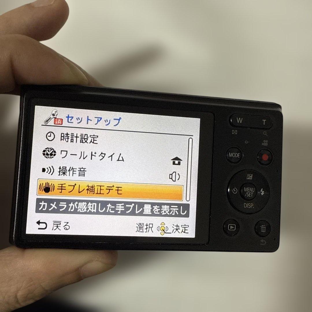 ❗️激安価格❗️デジカメ　本体　Panasonic DMC-XS1