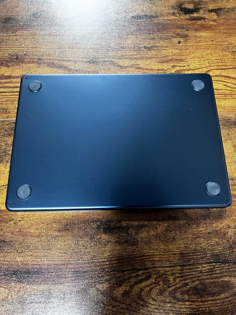 M2 MacBookAir 13インチ ミッドナイト 8GB 256G