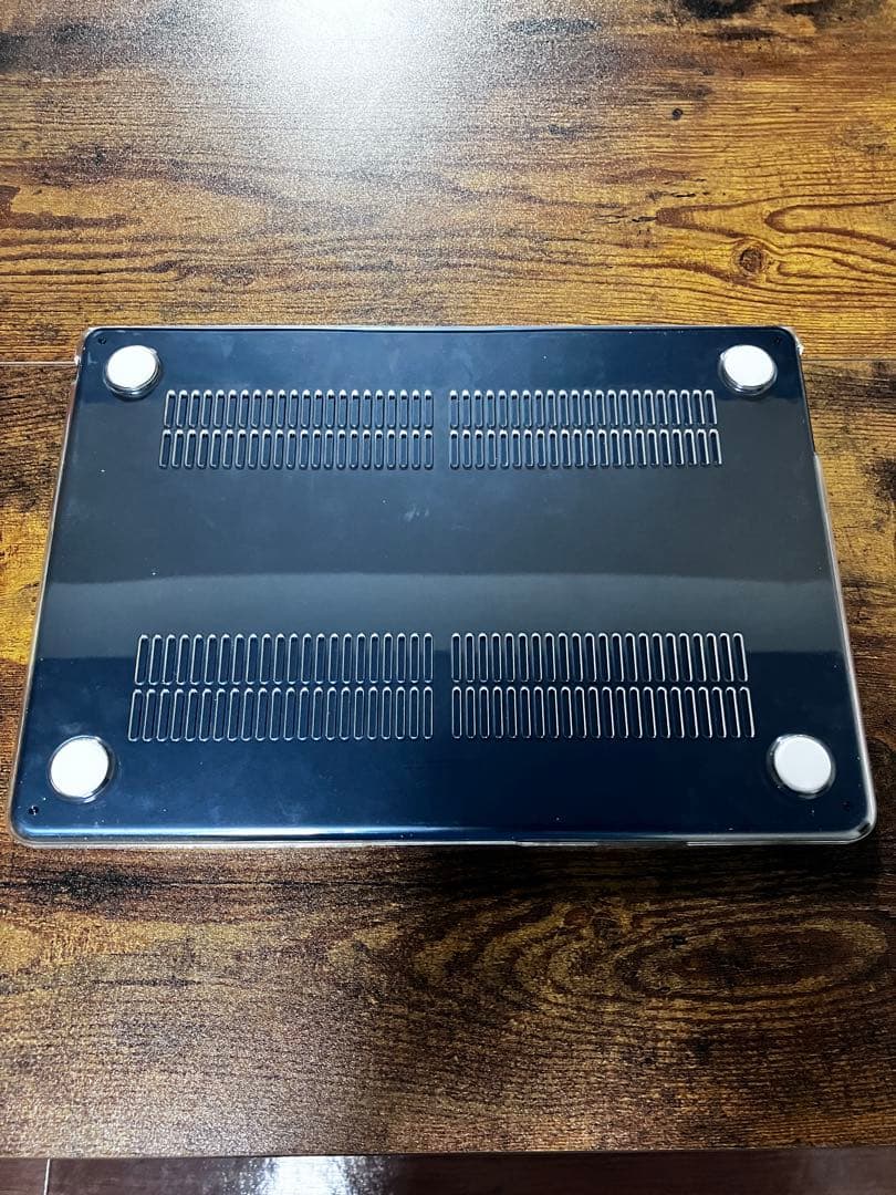 M2 MacBookAir 13インチ ミッドナイト 8GB 256G