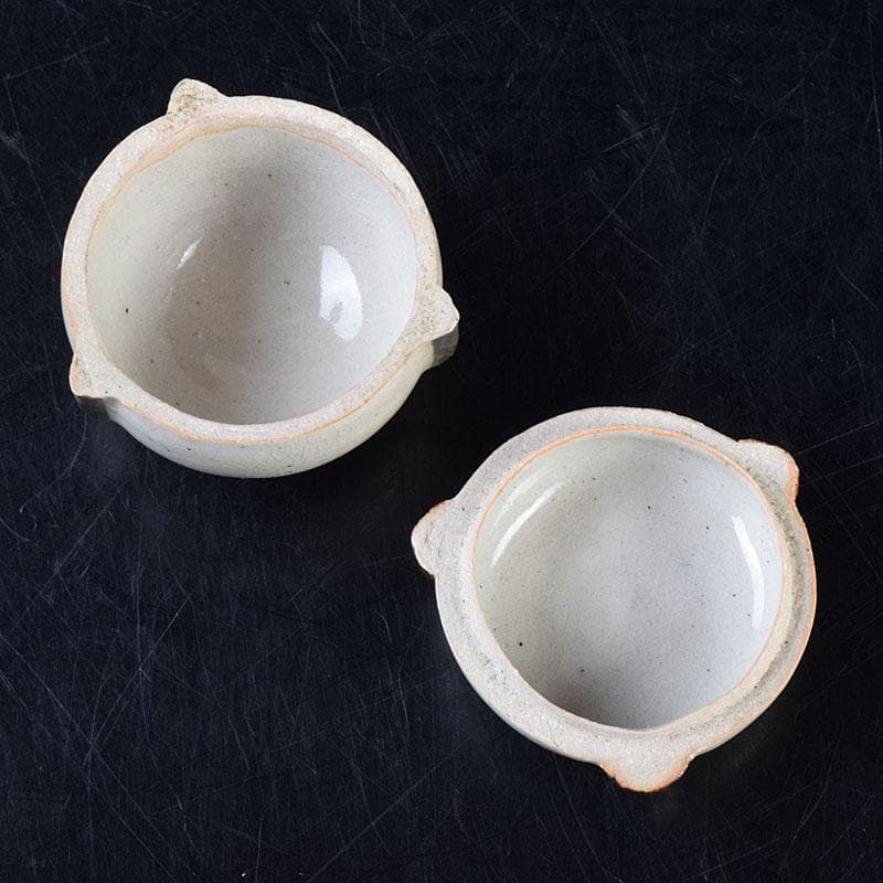 茶道具　楽山窯　清水楽山造　玉取竜　香合　共布共箱　C　R9023