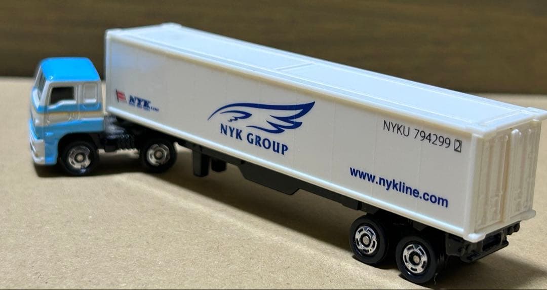 ロングトミカ トイザらスオリジナル 7種セット