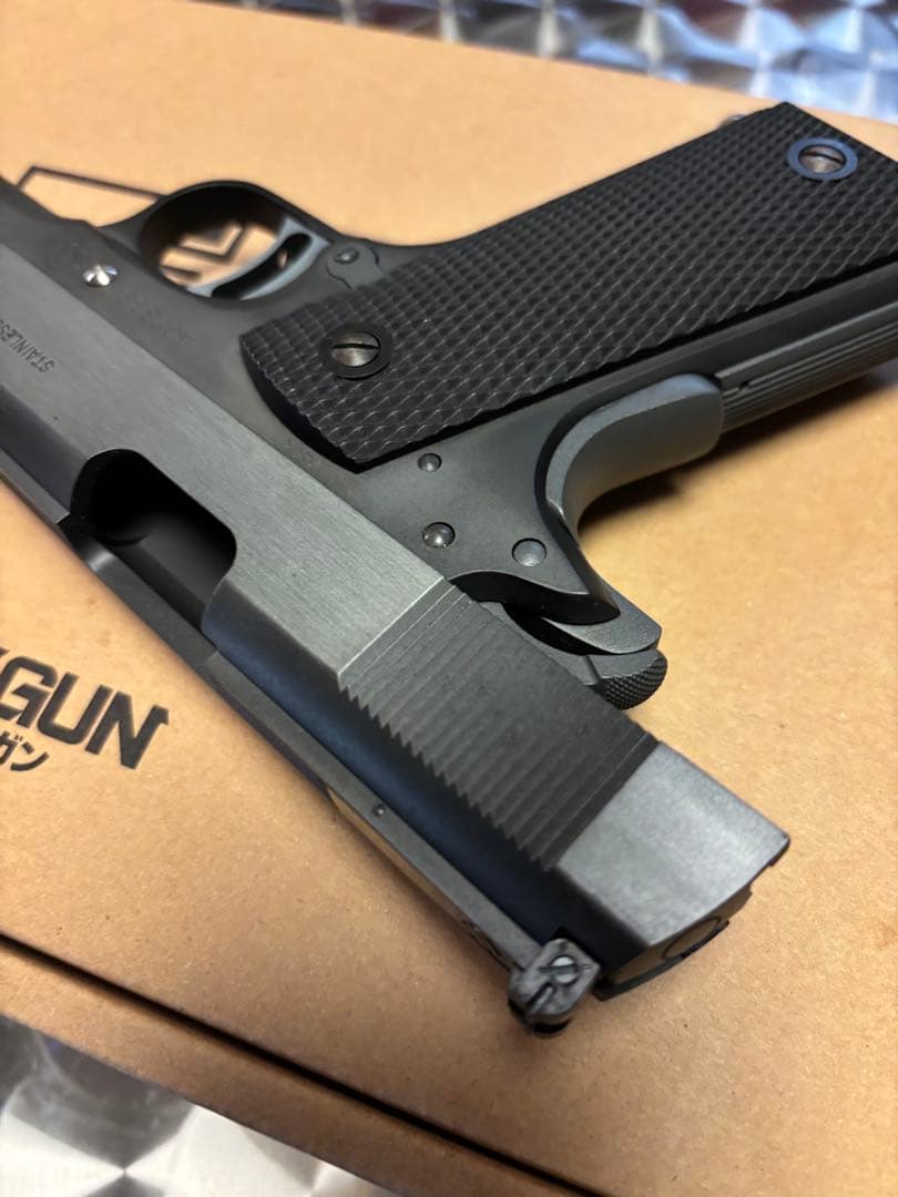 WESTERN ARMS ウエスタンアームズ　ハードボーラー