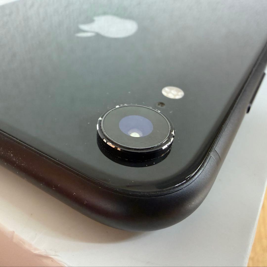 美品◯iPhoneXR 本体 ブラック 128GB