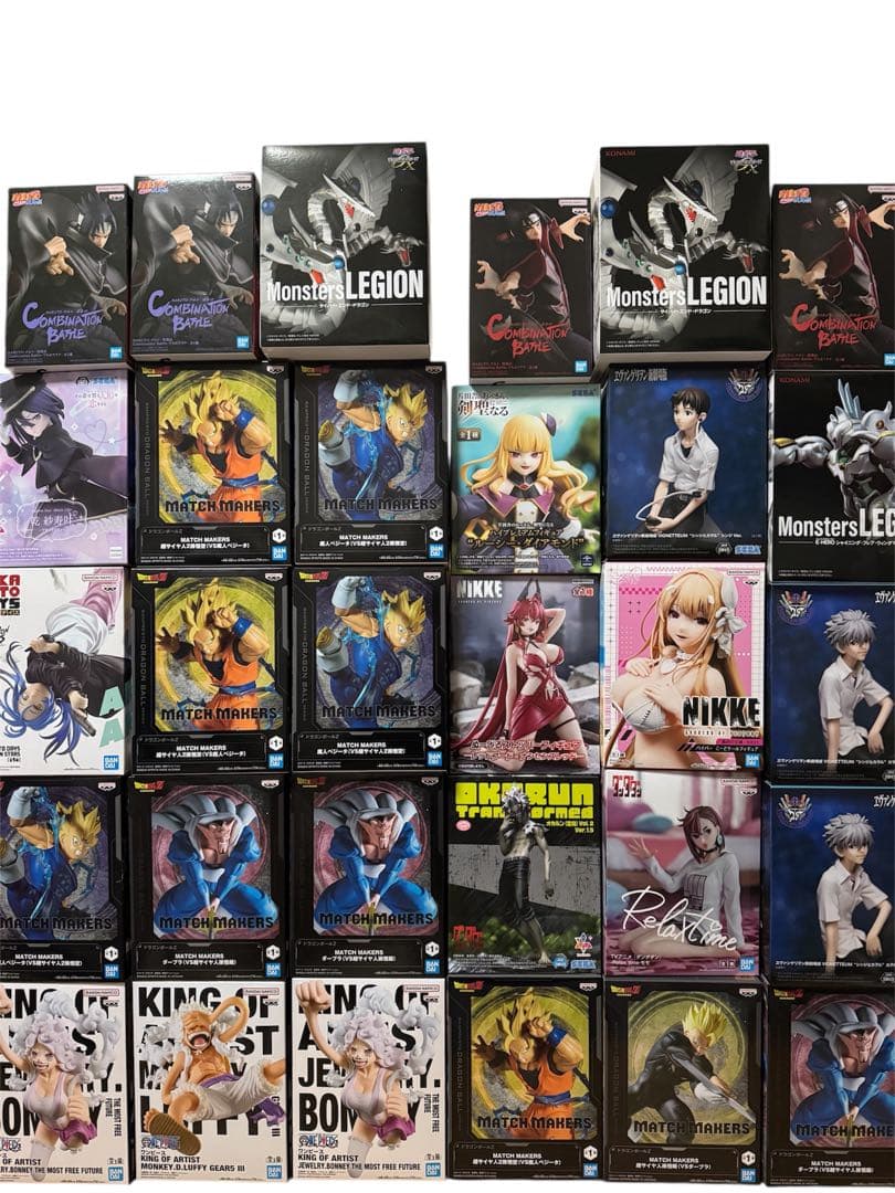 8.NARUTO イタチ　プライズフィギュア