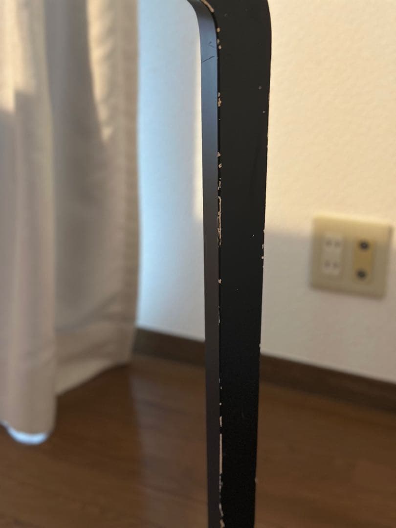 値下げ！北欧家具talo購入　ブルーグレーの天板が美しいダイニングテーブル