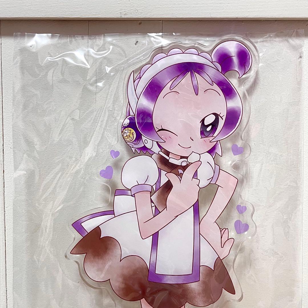 おジャ魔女どれみ くじメイト A賞品 特大アクリルフィギュア 瀬川おんぷ