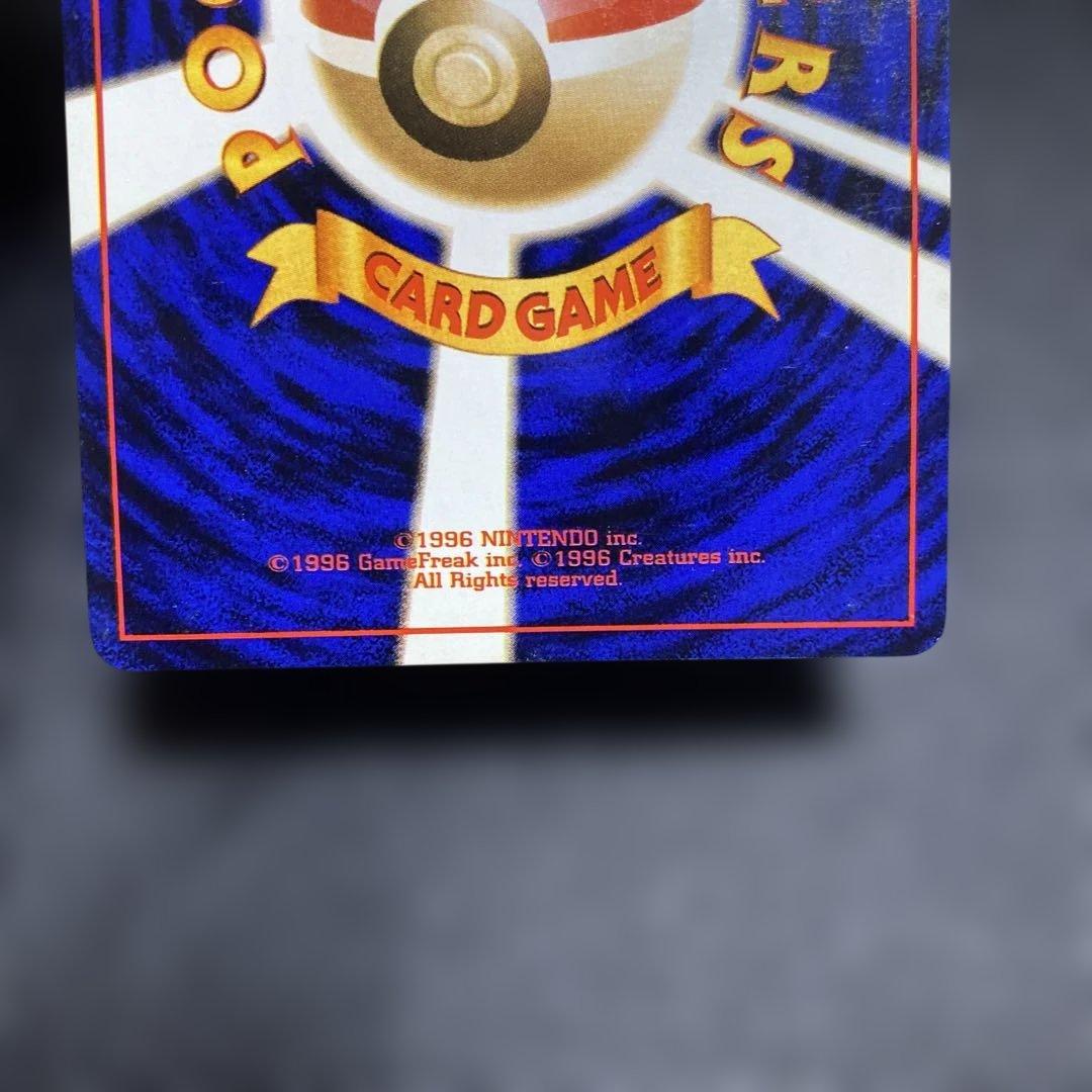 No.1076 カツラのリザードン