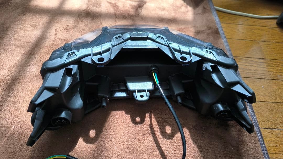 ★池邨一則★ PCX jk05 kf47 シーケンャルテールランプ