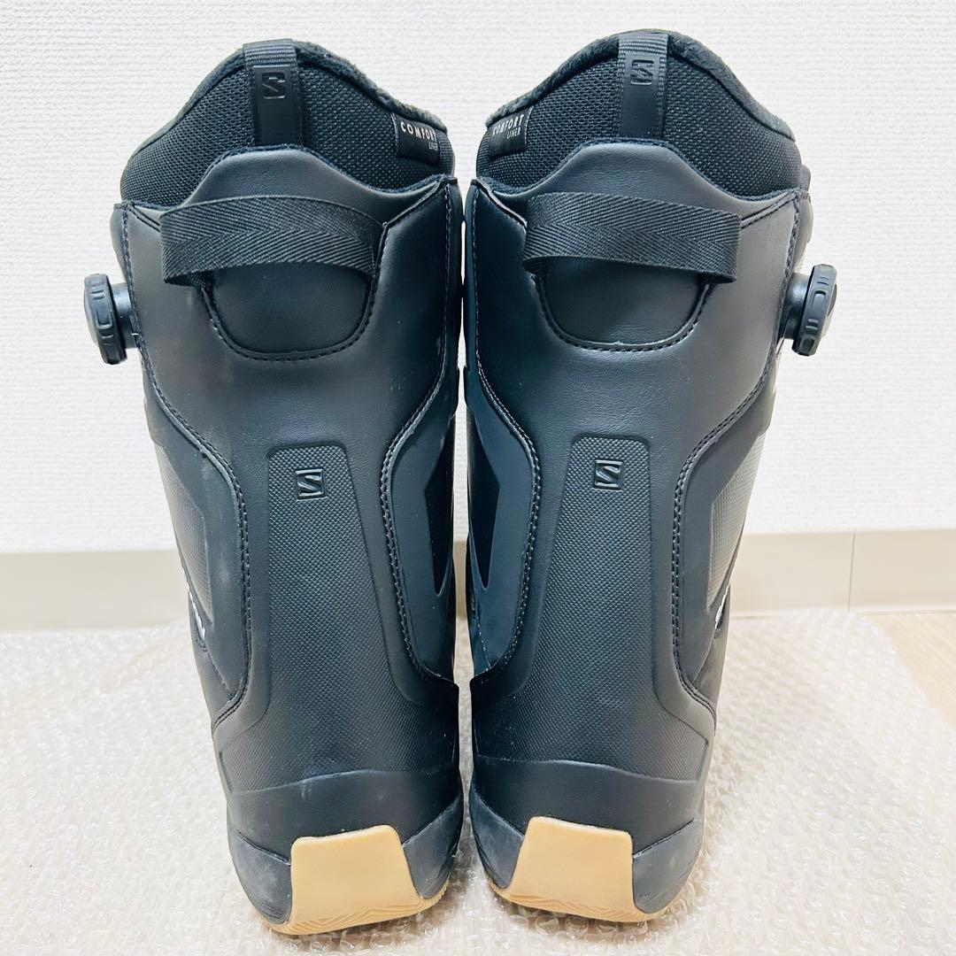 SALOMON LAUNCH ダブルボア　26.5cm 23-24年モデル