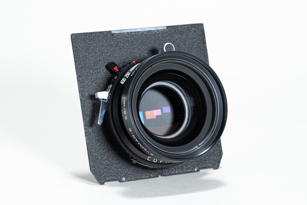 その他 Schneider-KREUZNACH SYMMAR-S 5.6/180 MC