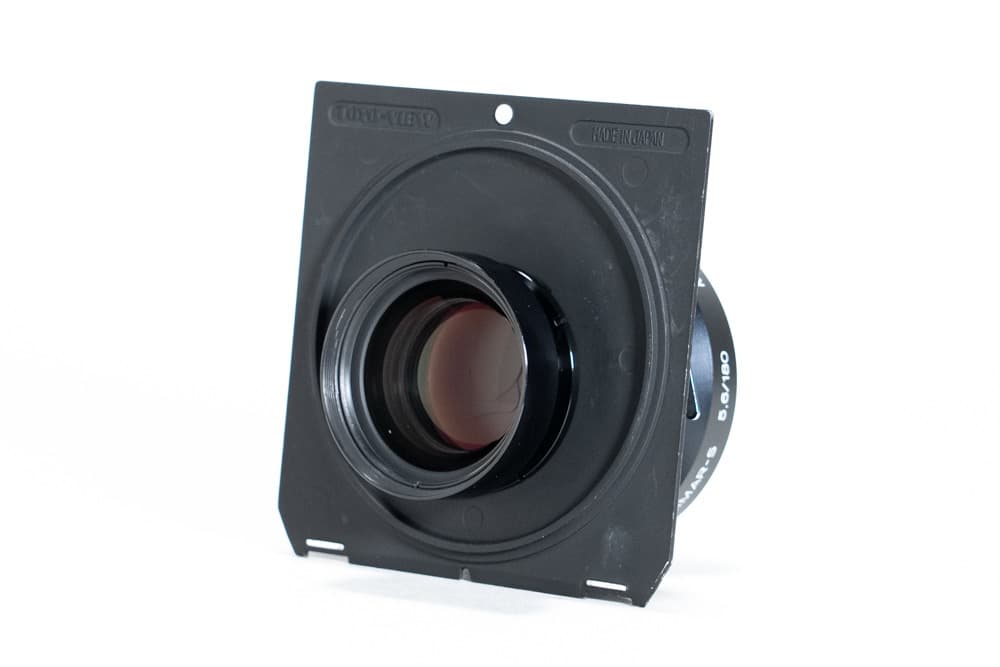 その他 Schneider-KREUZNACH SYMMAR-S 5.6/180 MC