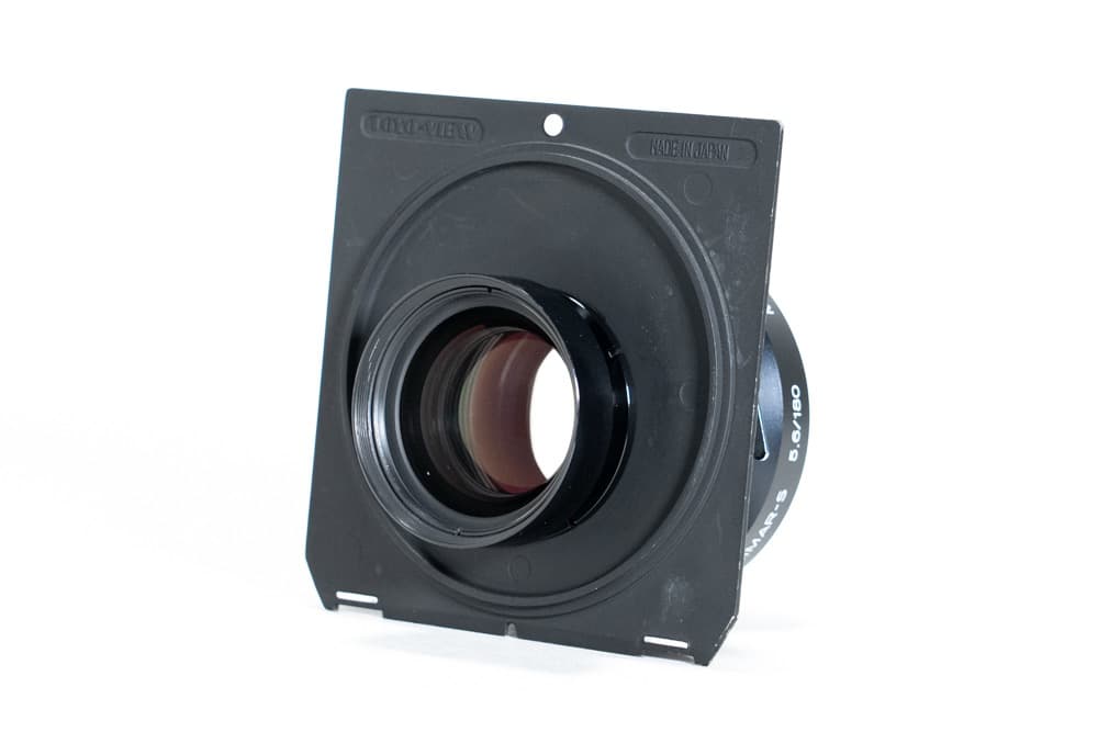 その他 Schneider-KREUZNACH SYMMAR-S 5.6/180 MC