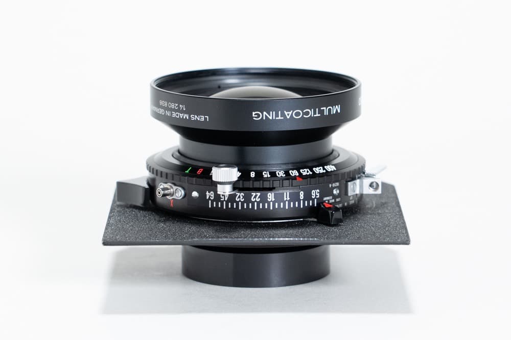 その他 Schneider-KREUZNACH SYMMAR-S 5.6/180 MC