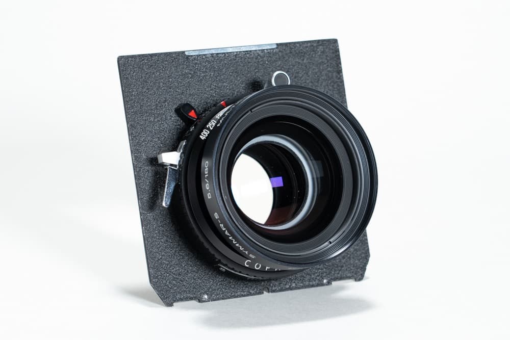 その他 Schneider-KREUZNACH SYMMAR-S 5.6/180 MC