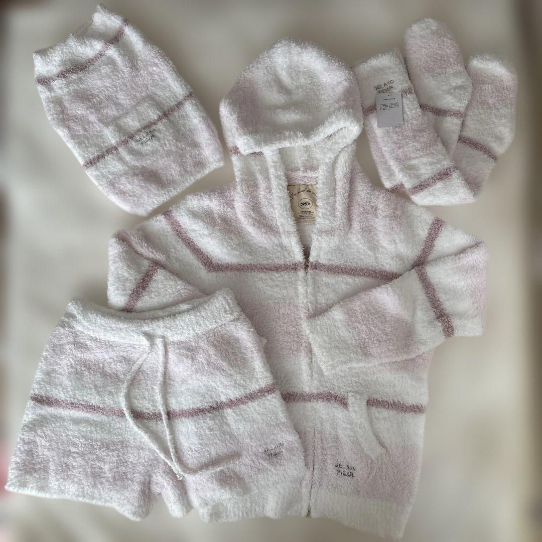 新品・未使用　gelato pique ジェラート ピケ　ルームウェア