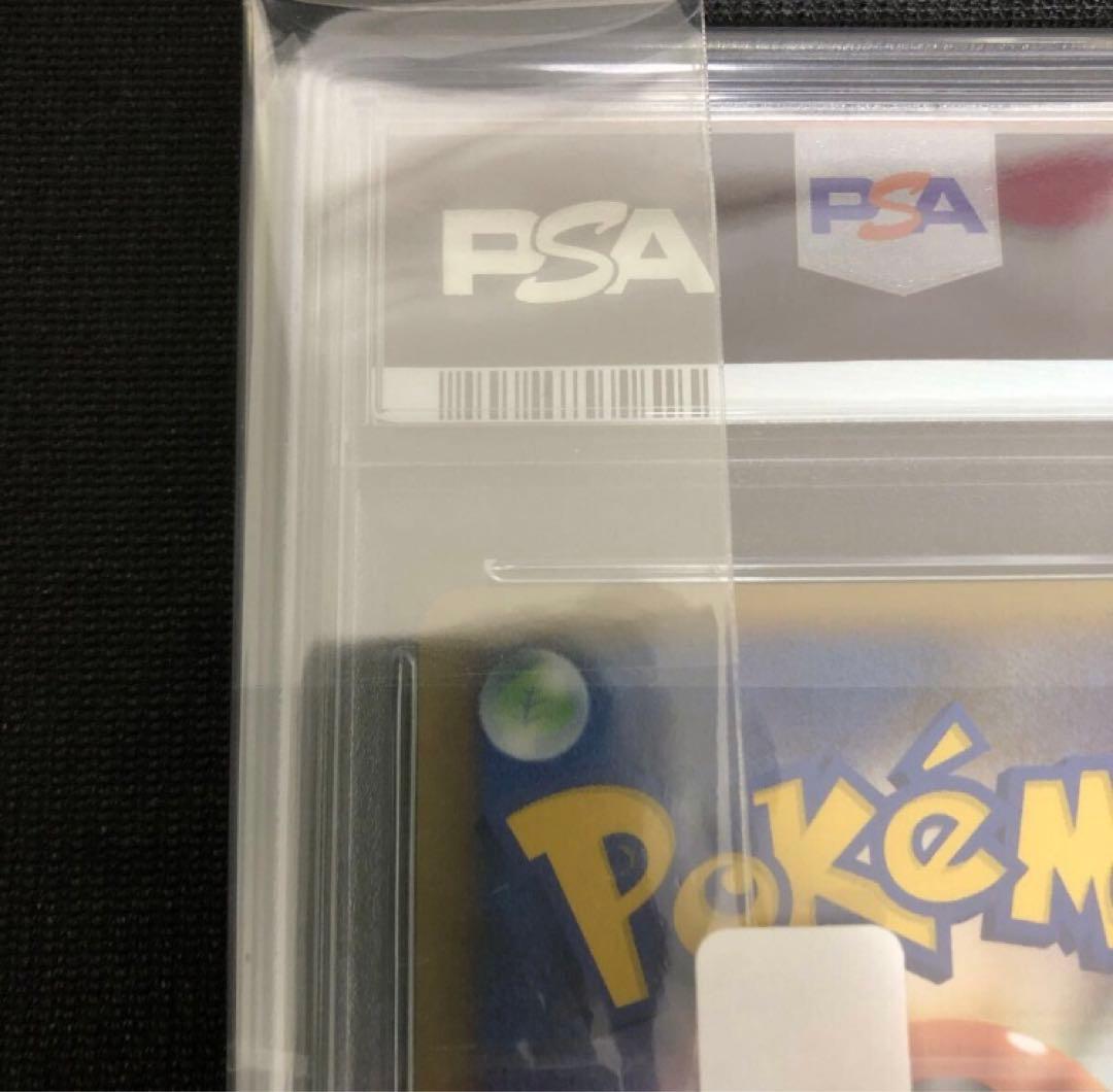 レジェンドミラー　ピカチュウ psa10