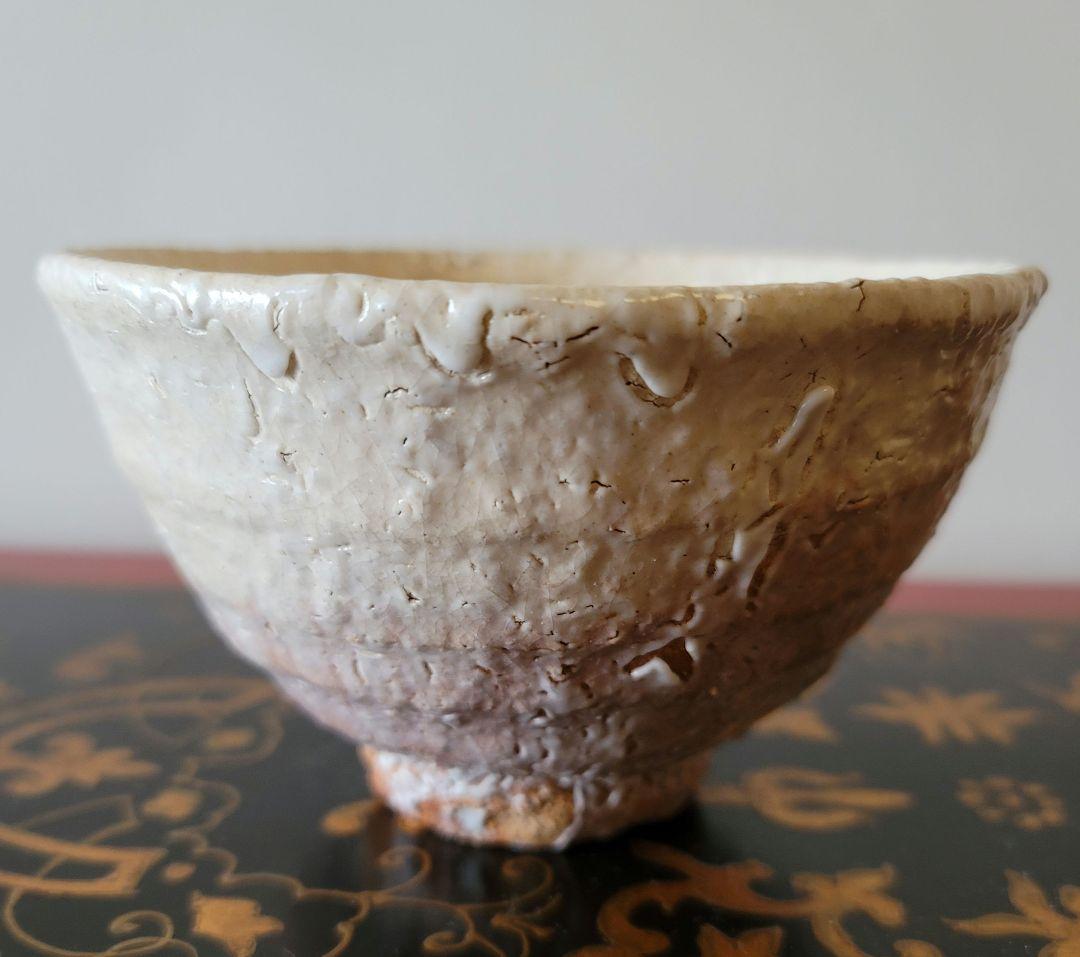 茶碗 萩