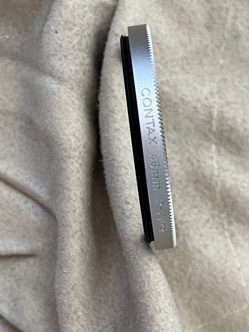 CONTAX G1 レCarl Zeiss 28mm、f2.8付き