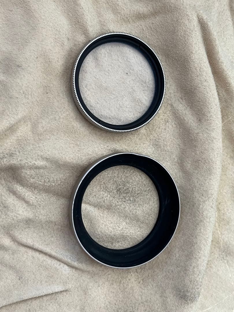 CONTAX G1 レCarl Zeiss 28mm、f2.8付き