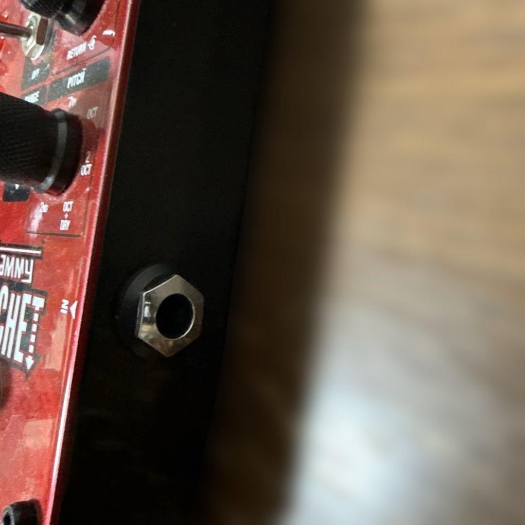 DigiTech Whammy Ricochet ギターエフェクター