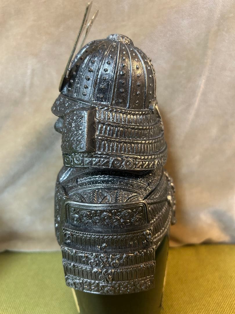 ニッカG&G　鎧　兜　ボトルカバー　昭和レトロ　戦国武将　レア