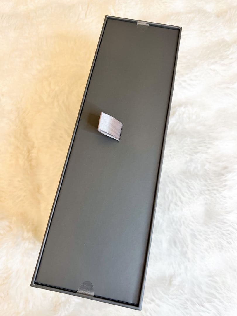 SALONIA AirTreatment ドライヤー グラファイトブラック