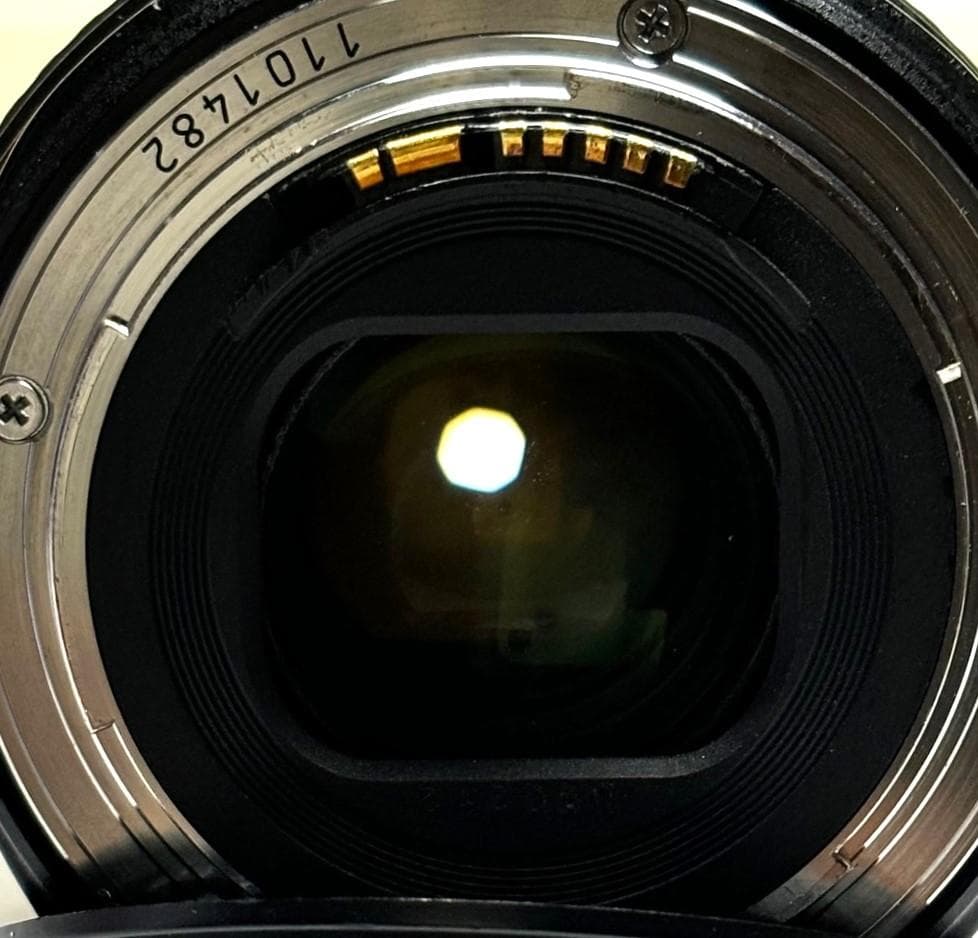 Canon EF24-105mm F4 L IS USM zoom Lens訳有