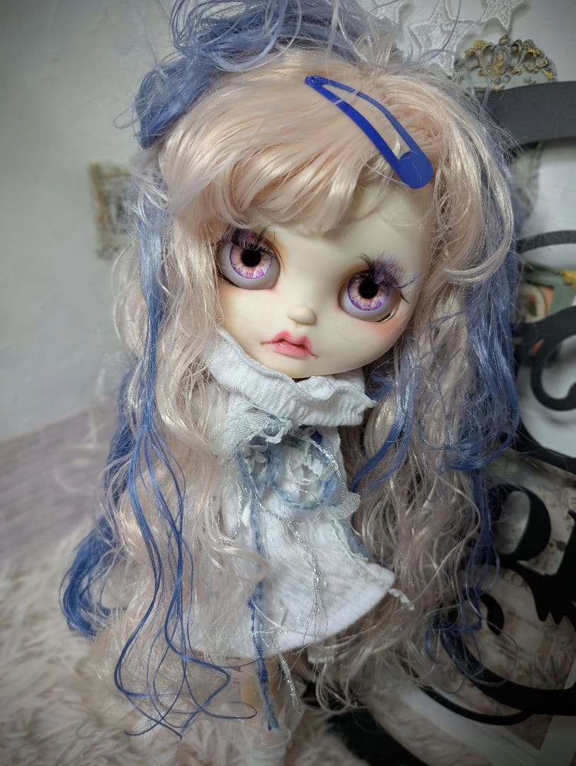 にゃん様❁︎アイシードールカスタム❁︎ホームステイ・オーダー専用ページ