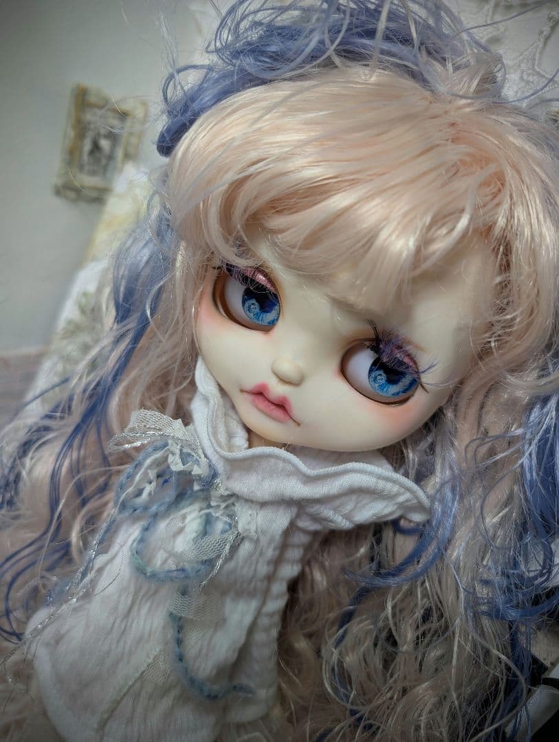 にゃん様❁︎アイシードールカスタム❁︎ホームステイ・オーダー専用ページ