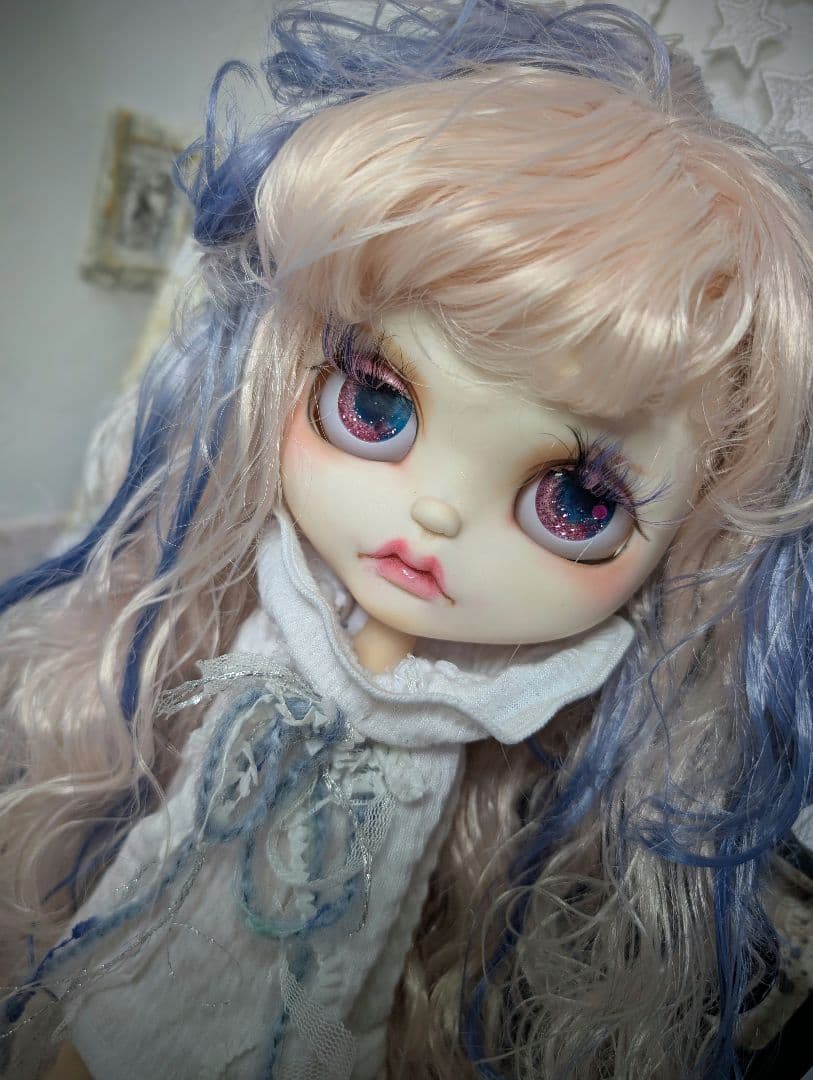 にゃん様❁︎アイシードールカスタム❁︎ホームステイ・オーダー専用ページ