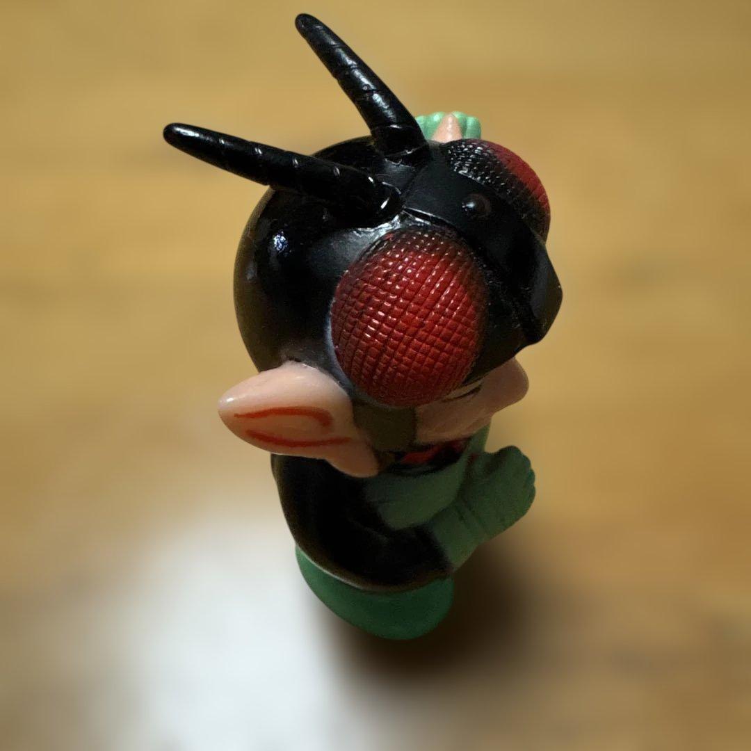 ★仮面ノリダー　ミニソフビ