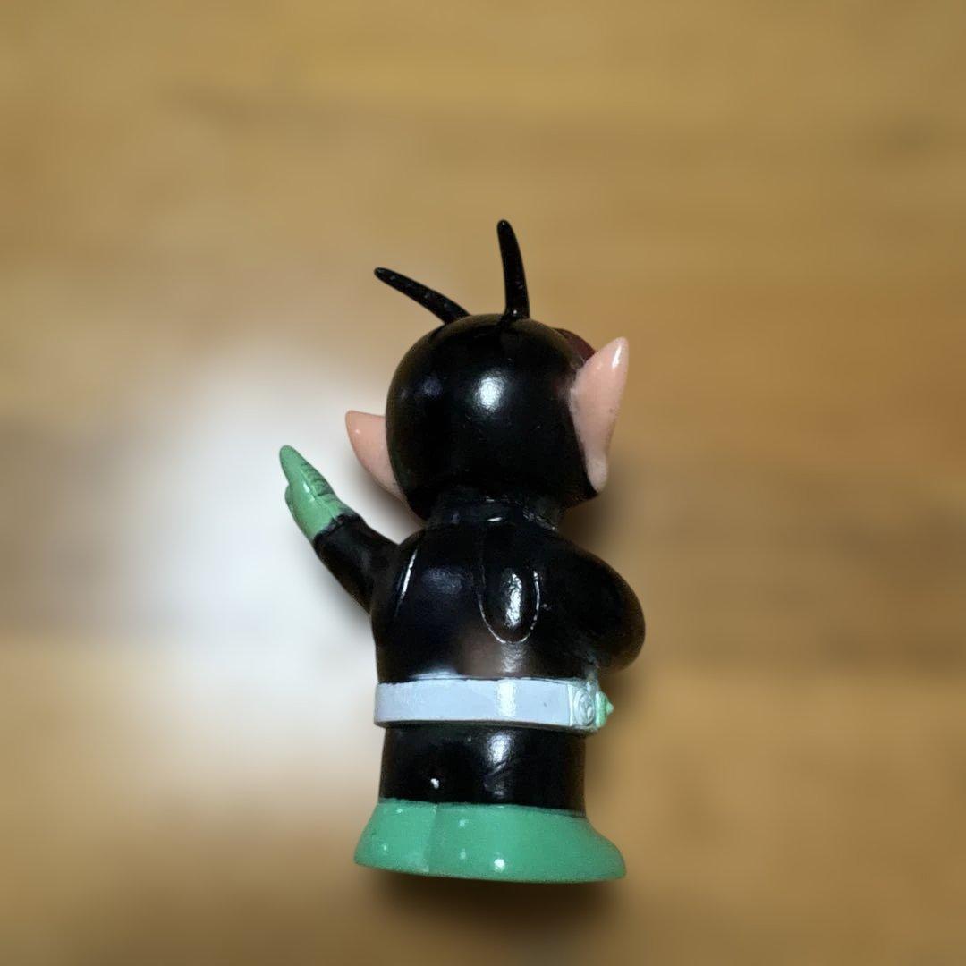 ★仮面ノリダー　ミニソフビ