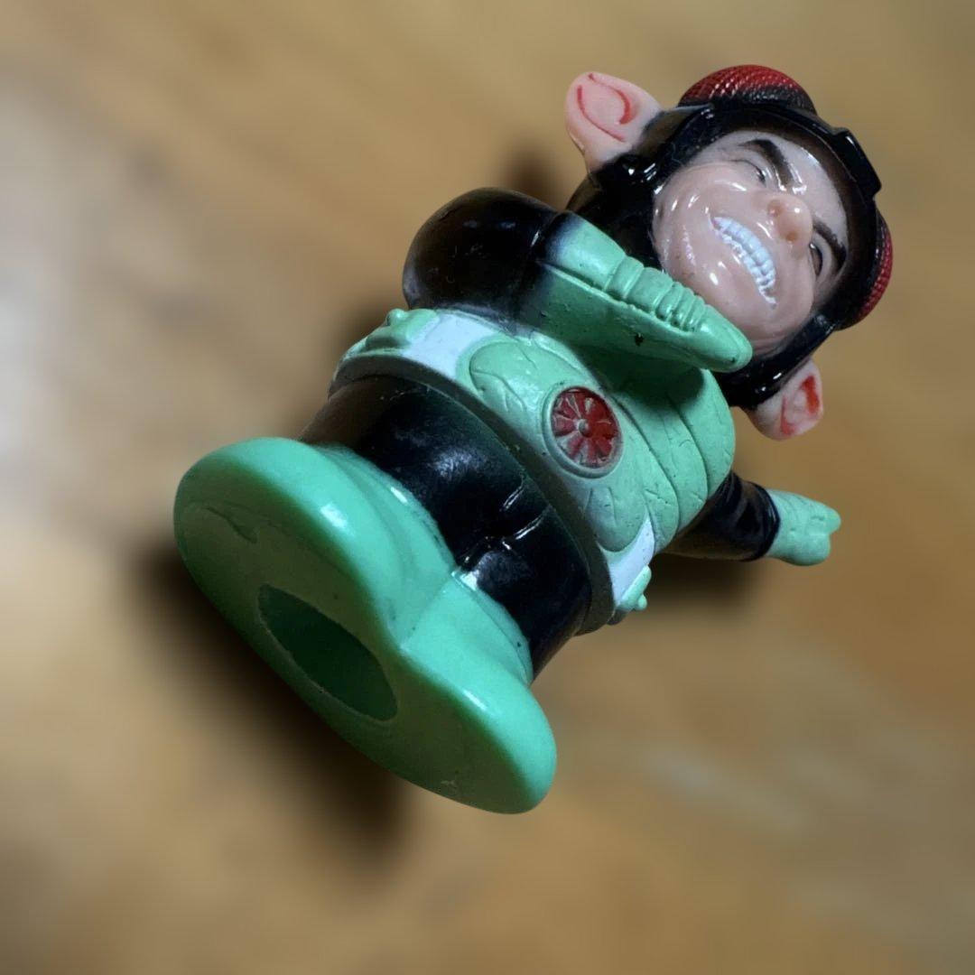 ★仮面ノリダー　ミニソフビ