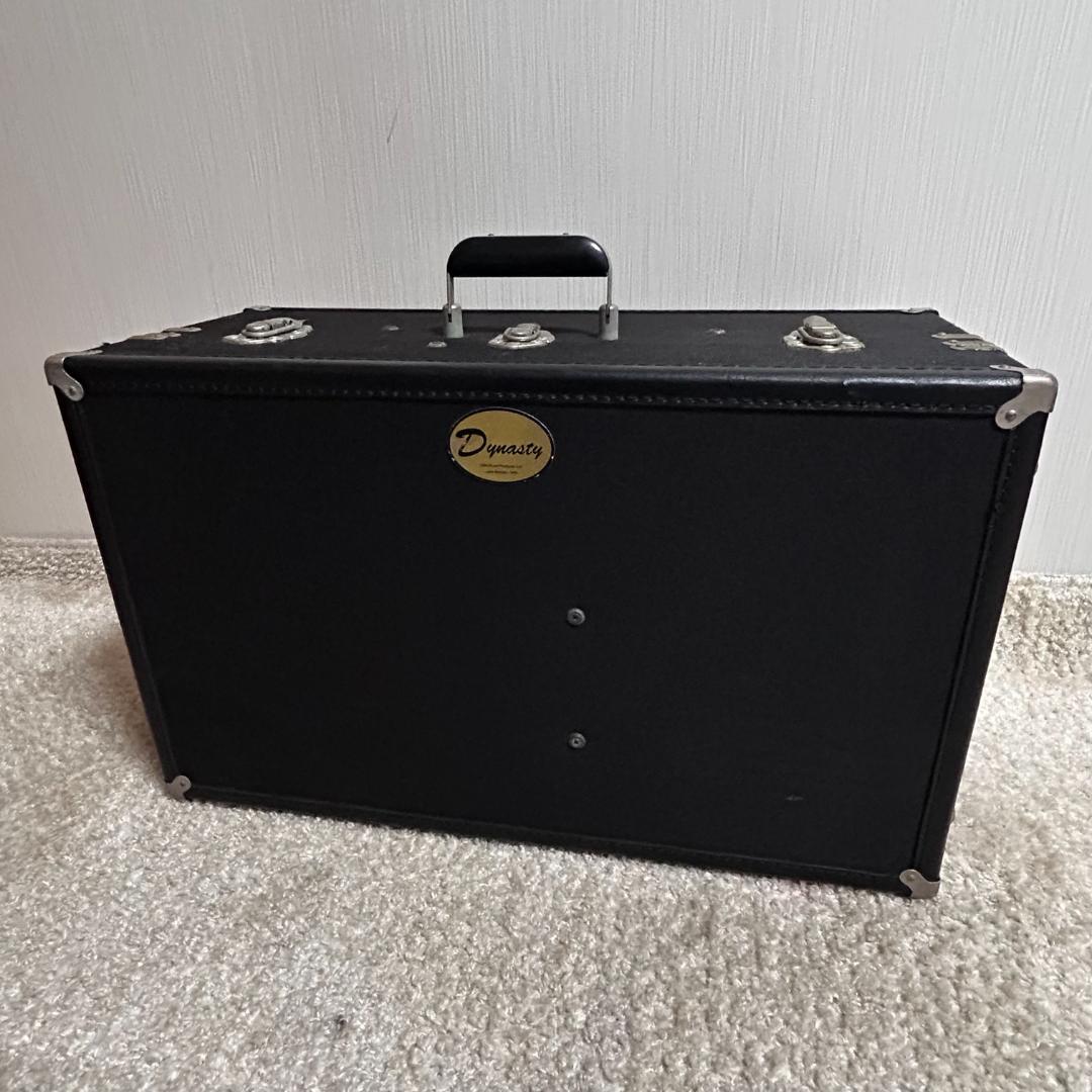 Dynasty　ダイナスティ　マーチングトロンボーン　マウスピース付き