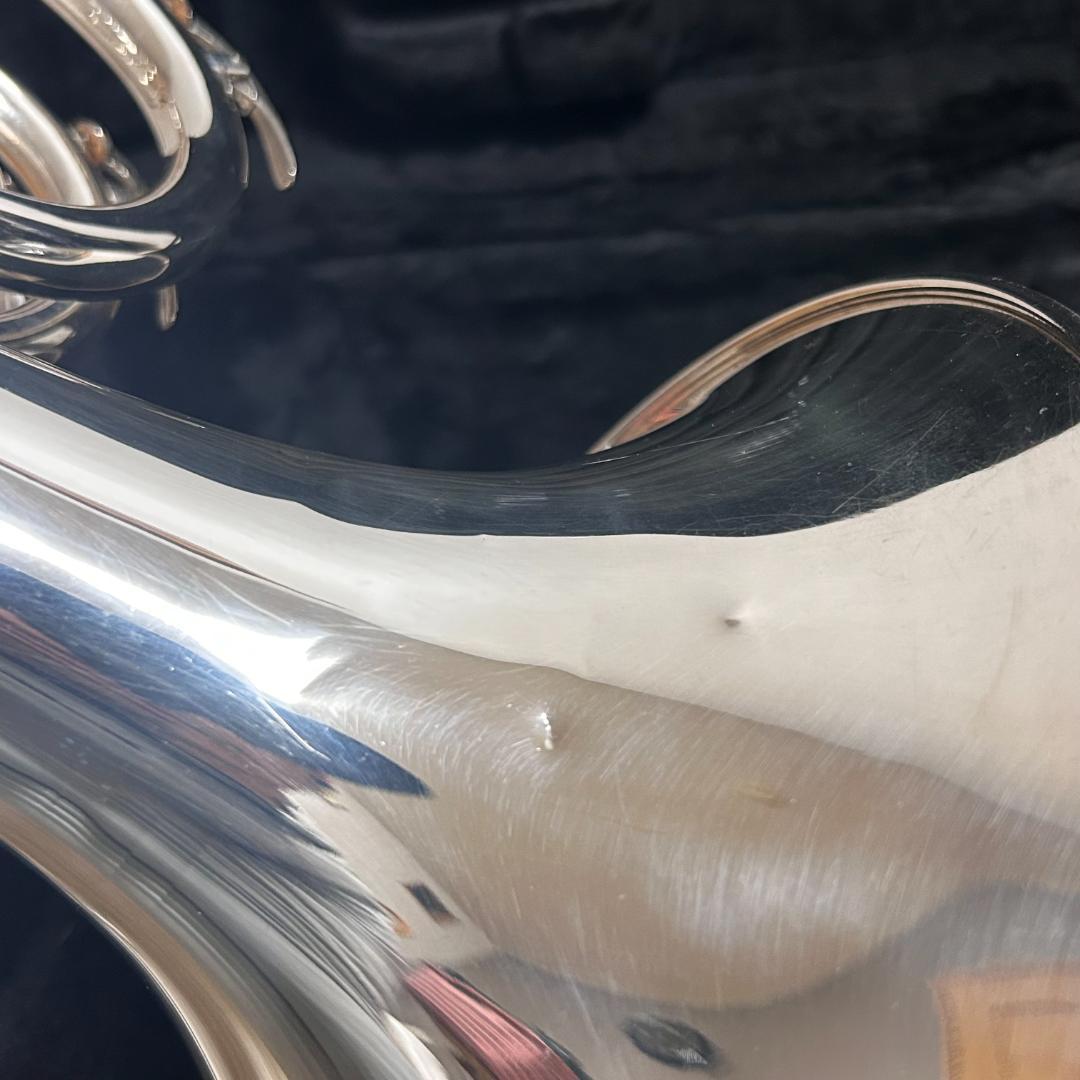 Dynasty　ダイナスティ　マーチングトロンボーン　マウスピース付き