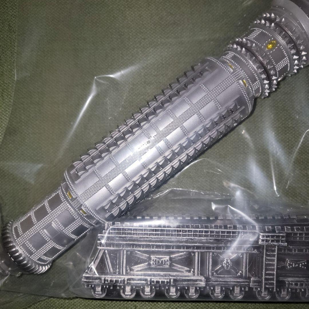 マーミット　Marmit アイアンモール　ソフビ