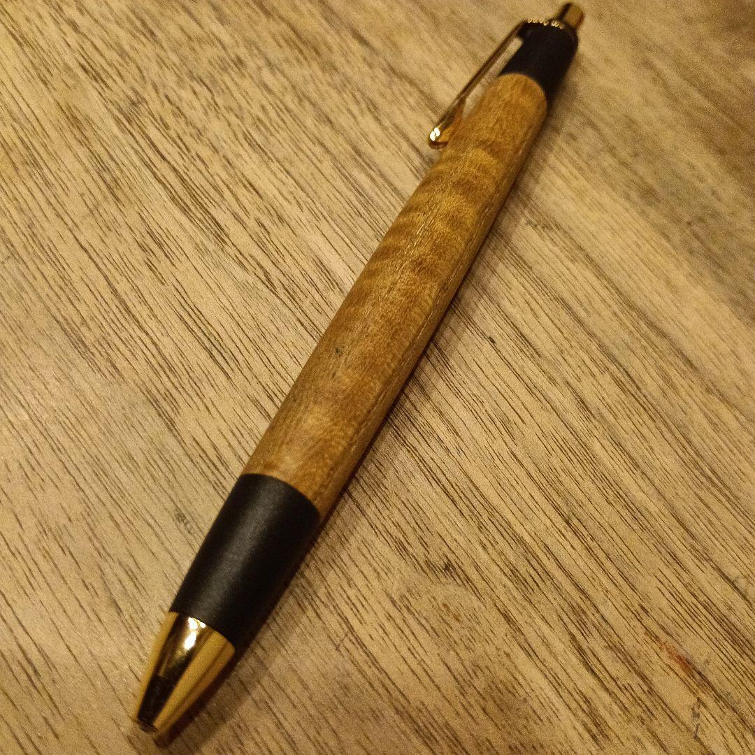 野原工芸似 ボナンペン　0.5芯径シャープペン 専用ボックス付き