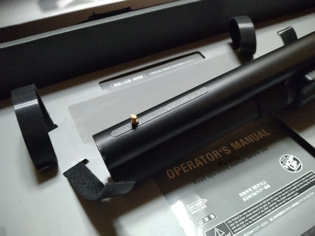 東京マルイ M870 タクティカル ガスショットガン