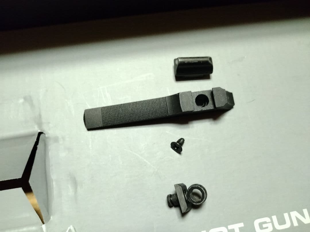 東京マルイ M870 タクティカル ガスショットガン