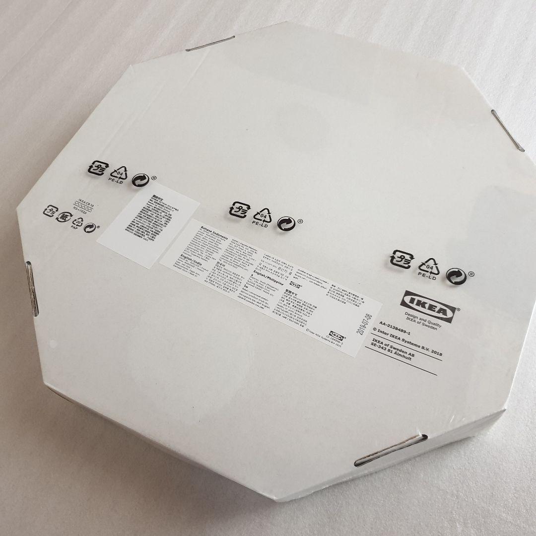 IKEA Virgil Abloh MARKERAD 壁掛時計 ウォールクロック