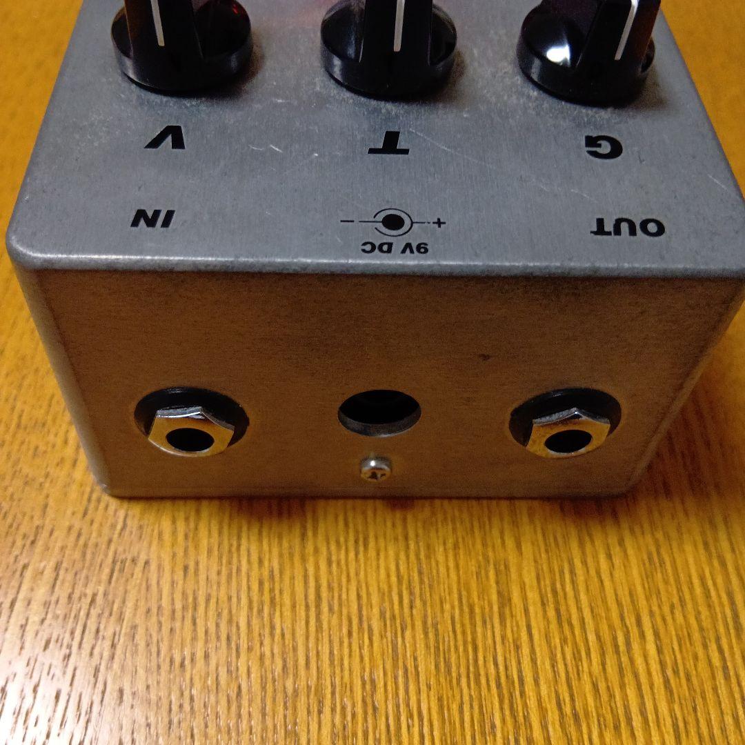 FAT 514.D ギターエフェクター