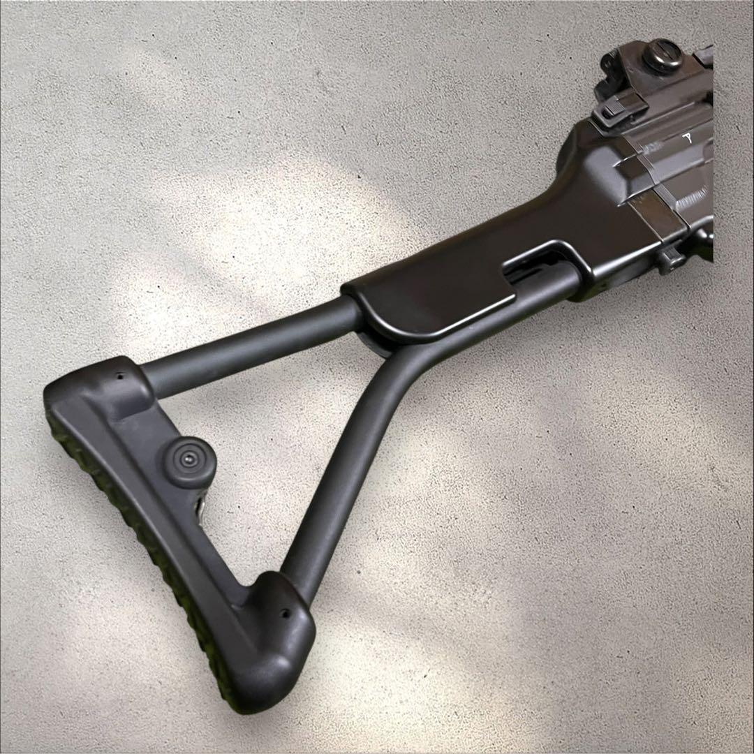 東京マルイ 89式5.56mm小銃〈折曲銃床式〉カスタムパーツ付