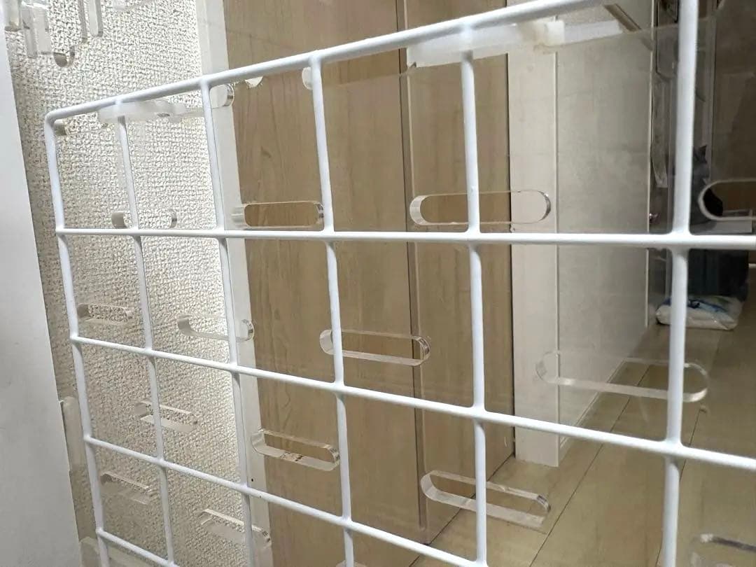 GEXアクリルケージ390high-l フクロモモンガ アクリルルーム